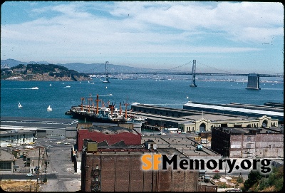 View from Telegraph Hill