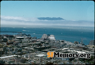 View from Telegraph Hill