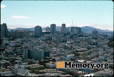 View from Telegraph Hill