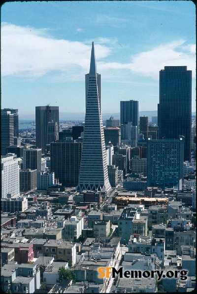 View from Telegraph Hill