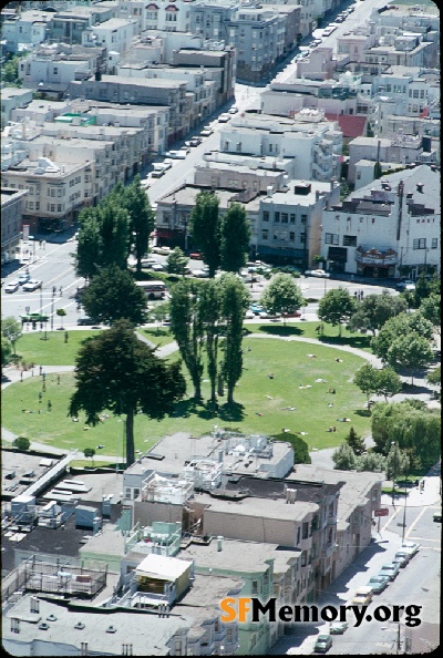 View from Telegraph Hill