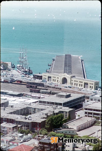 View from Telegraph Hill