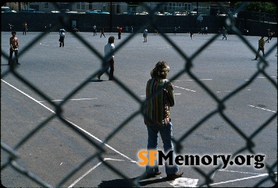 North Beach Playground