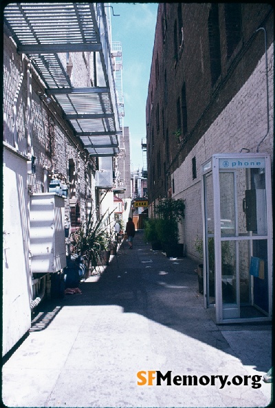 Old Chinatown Lane