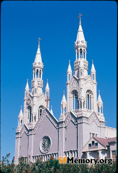 SS Peter and Paul Church