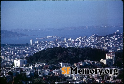 View from Twin Peaks