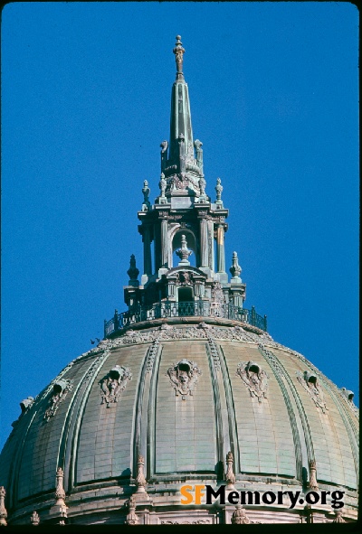 City Hall Dome