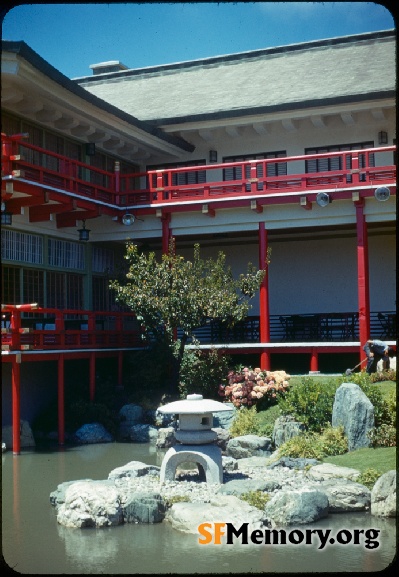 GGIE, Japanese Pavilion