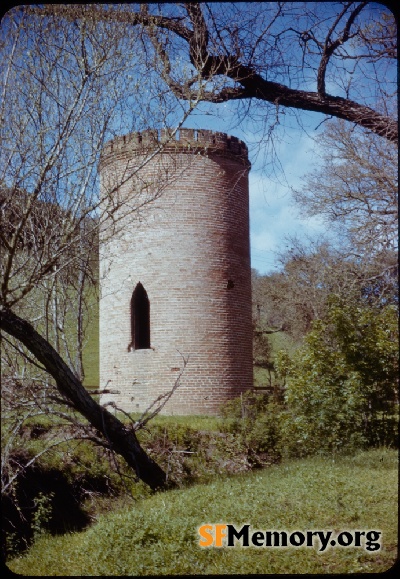 Frenchman's Tower
