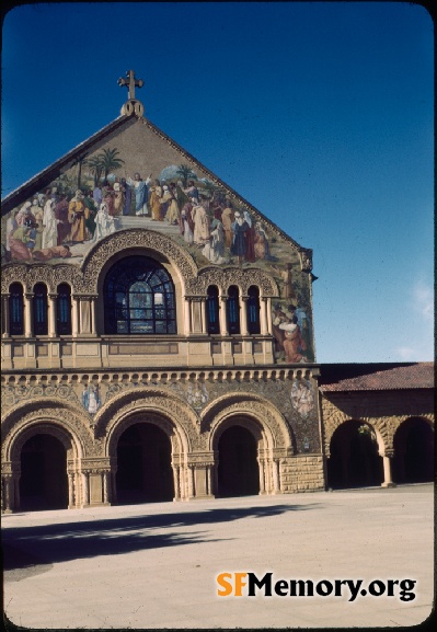Stanford Memorial Church