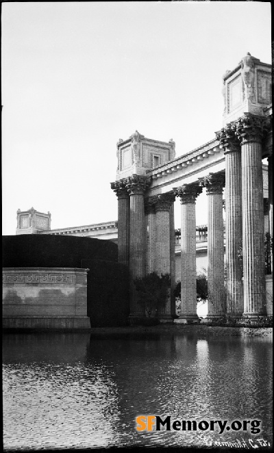 PPIE, Palace of Fine Arts