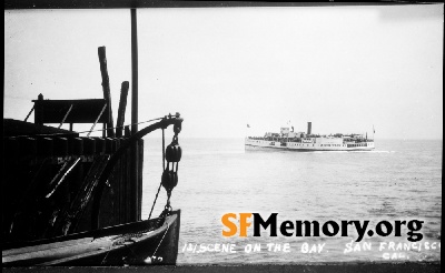 Ferryboat Sehome