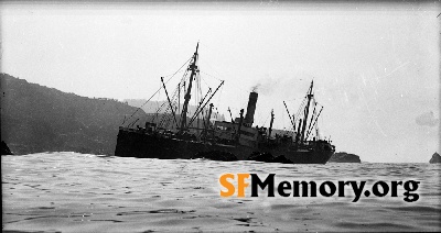Ohioan Shipwreck