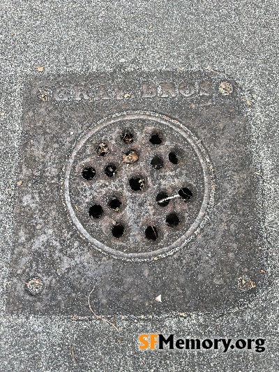 Sewer vent