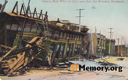 1906 Earthquake