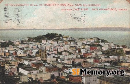 View of Telegraph Hill