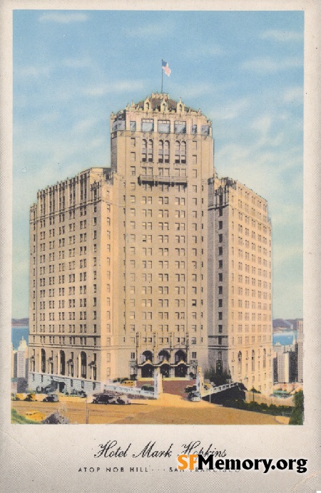 Mark Hopkins Hotel