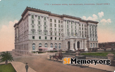 Fairmont Hotel