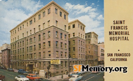 St. Francis Memorial Hospital