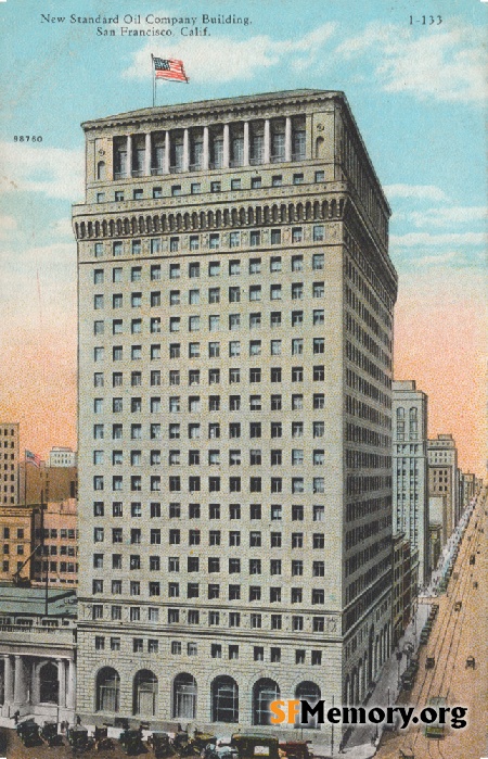 Standard Oil Building