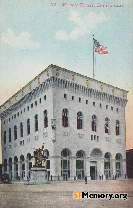 Masonic Temple