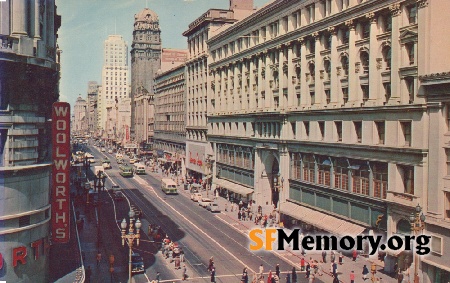 Market near Powell