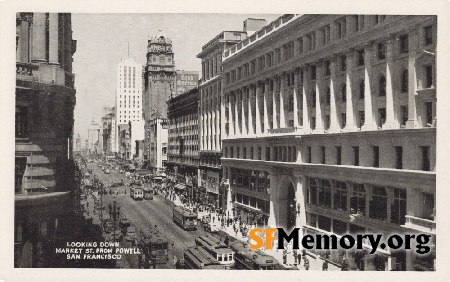 Market near Powell