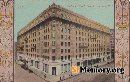 Palace Hotel