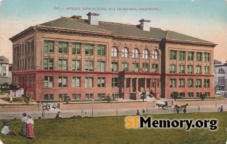 Mission High School