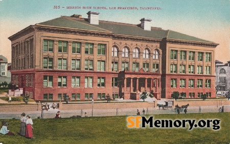 Mission High School