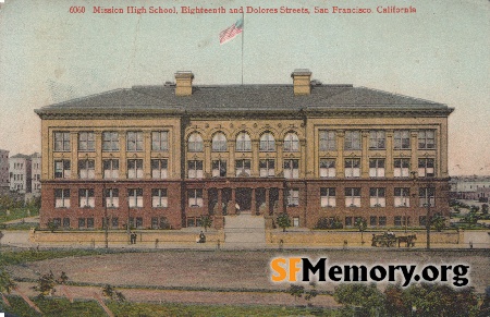 Mission High School