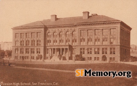 Mission High School