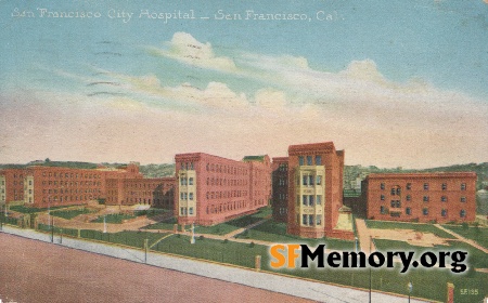 SF General Hospital