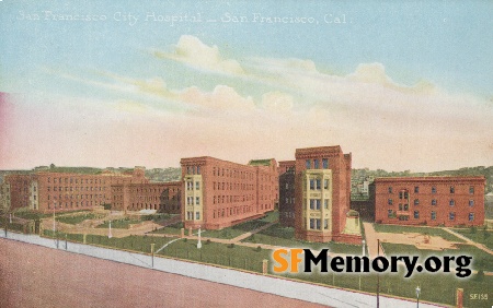 SF General Hospital