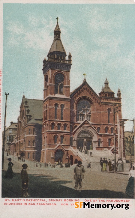 St. Mary's Cathedral