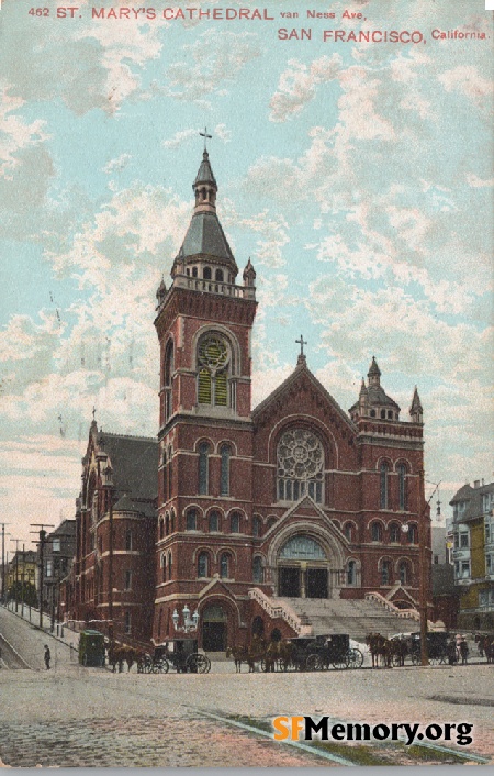 St. Mary's Cathedral