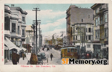 Fillmore Street