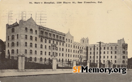 St. Mary's Hospital