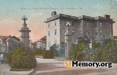 Presidio Terrace