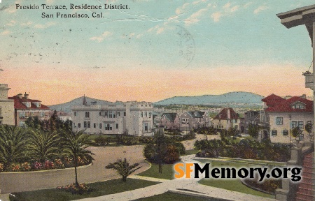 Presidio Terrace