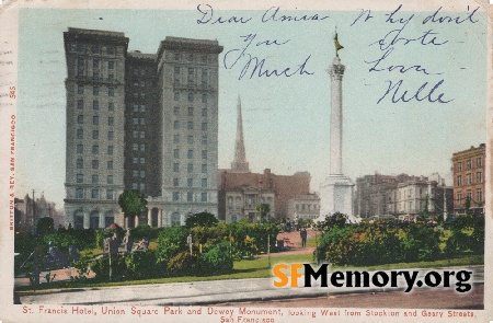 St. Francis Hotel