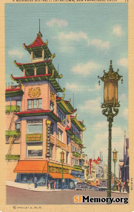 Chinatown