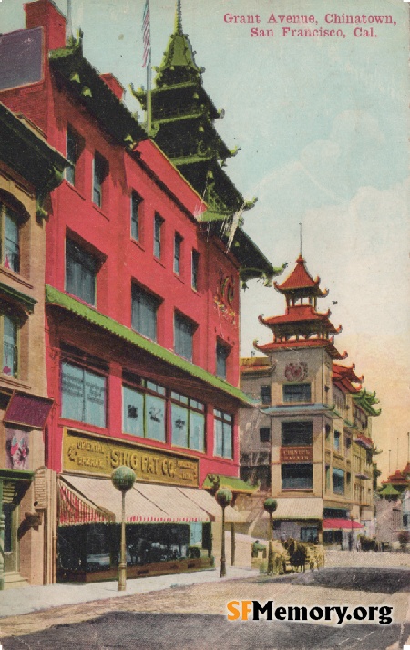 Chinatown