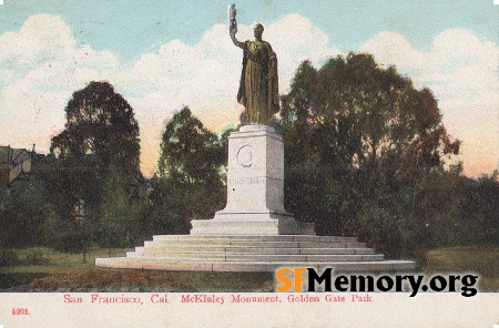 McKinley Monument