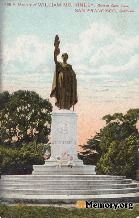 McKinley Monument