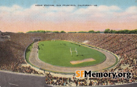 Kezar Stadium