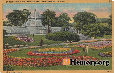 Conservatory of Flowers