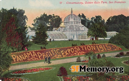 Conservatory of Flowers