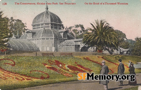 Conservatory of Flowers