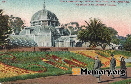 Conservatory of Flowers